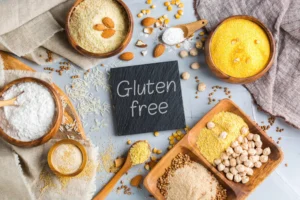 Gluten-free diet main