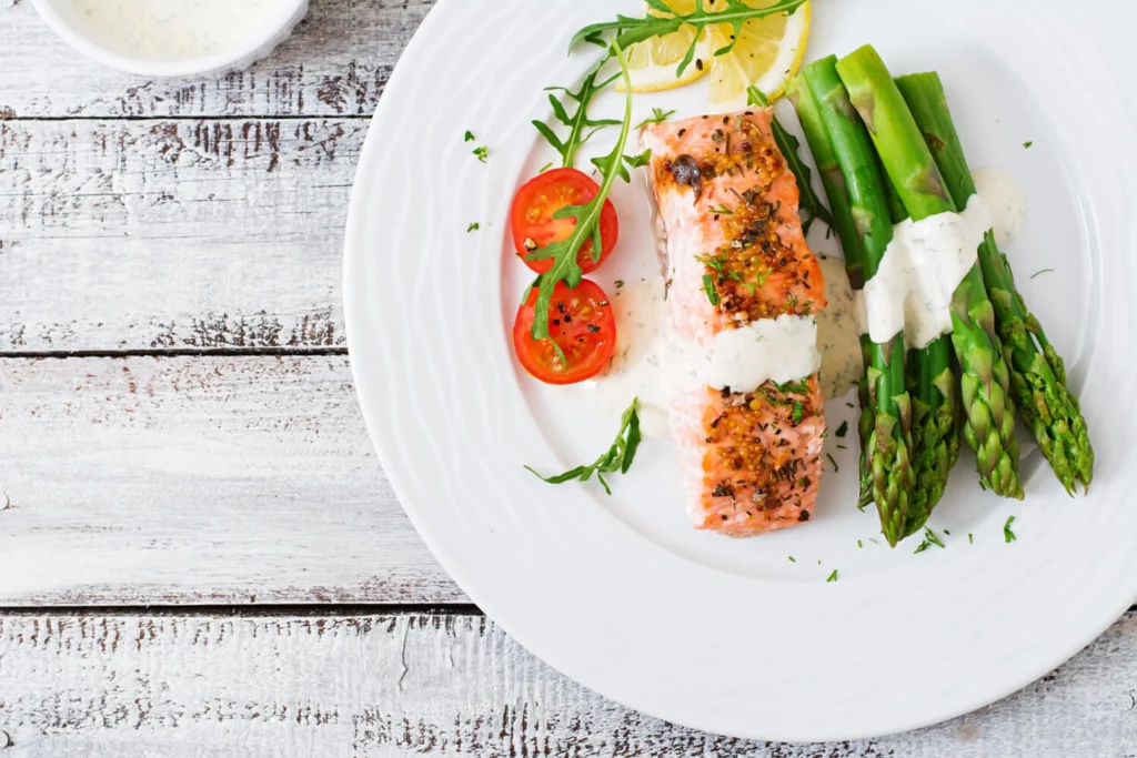 fish diet for weight loss